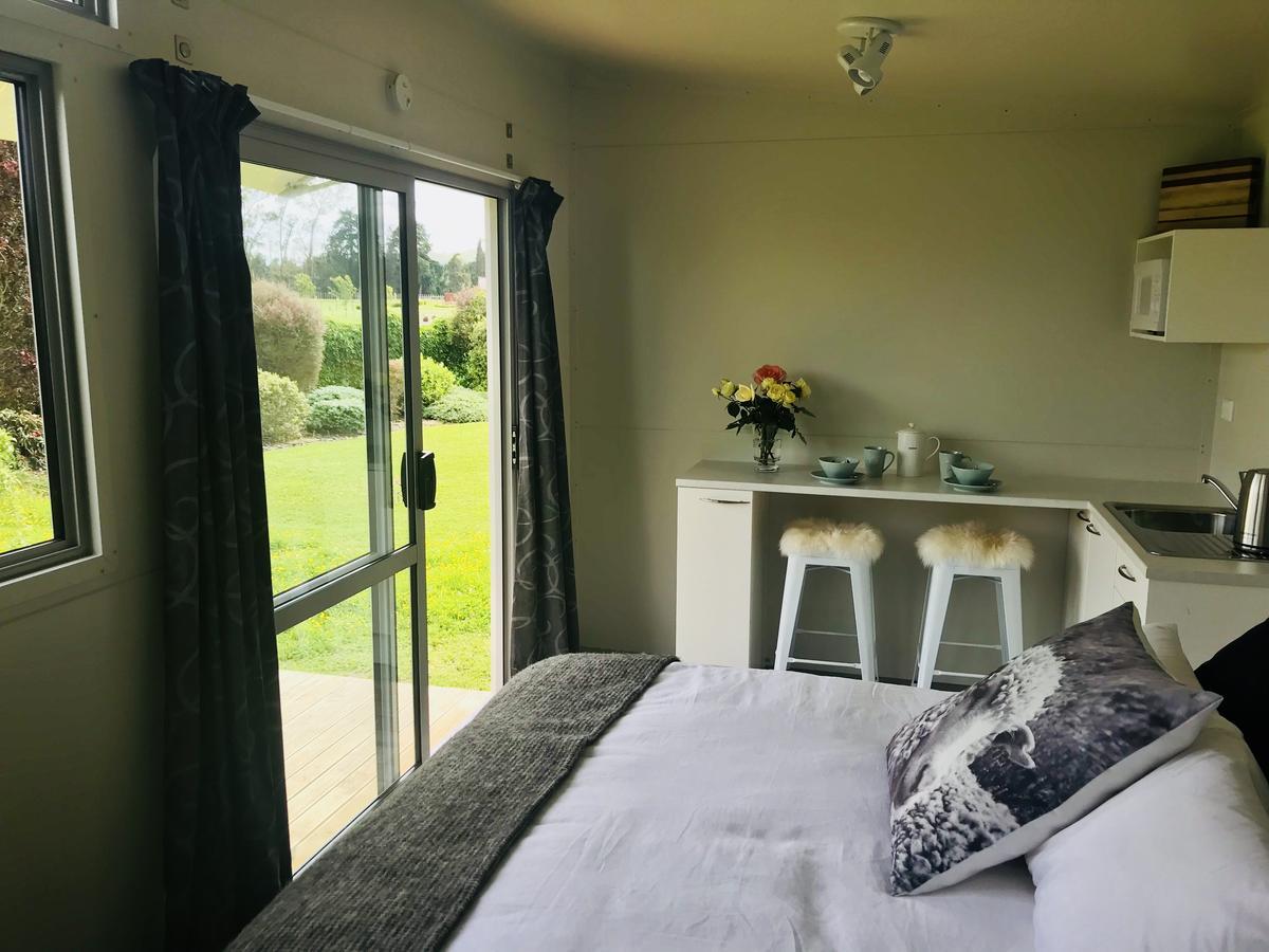 40 Winks Bed & Breakfast Otorohanga Luaran gambar