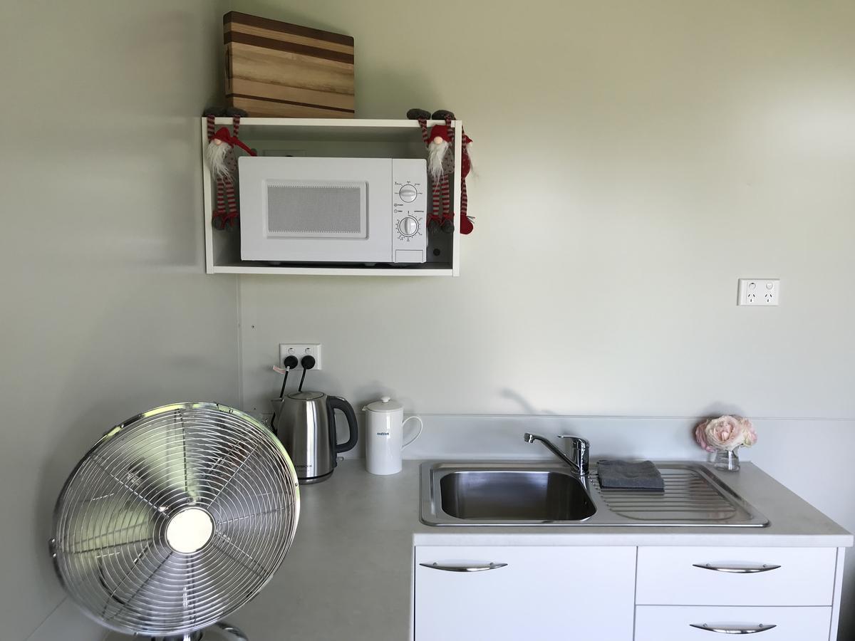 40 Winks Bed & Breakfast Otorohanga Luaran gambar